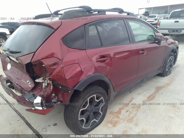 Photo 3 VIN: JF2GPAMC2F8252252 - SUBARU XV CROSSTREK 