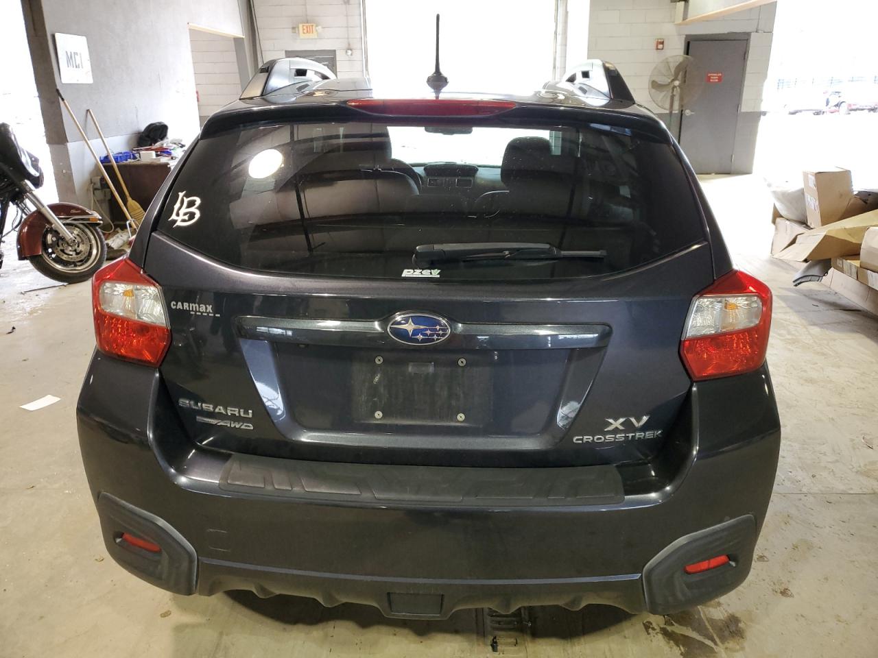 Photo 5 VIN: JF2GPAMC2F8291763 - SUBARU XV 