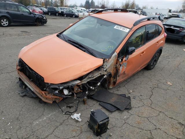 Photo 1 VIN: JF2GPAMC2F8302700 - SUBARU XV CROSSTR 