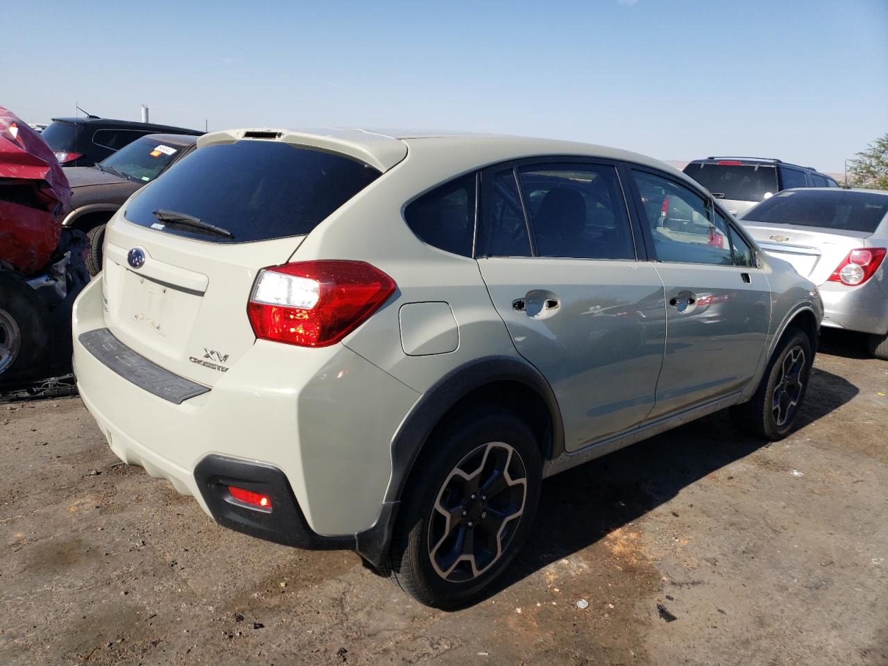 Photo 2 VIN: JF2GPAMC2FH229683 - SUBARU XV 