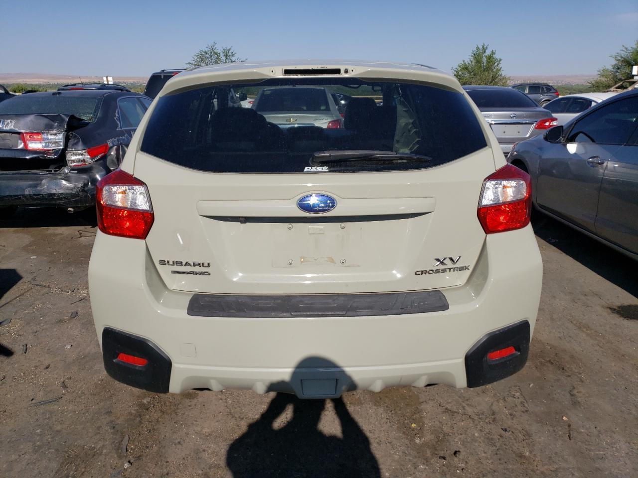 Photo 5 VIN: JF2GPAMC2FH229683 - SUBARU XV 