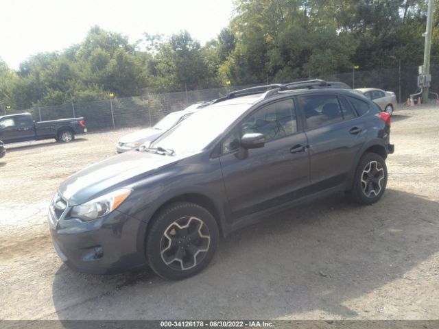 Photo 1 VIN: JF2GPAMC2FH267494 - SUBARU XV CROSSTREK 