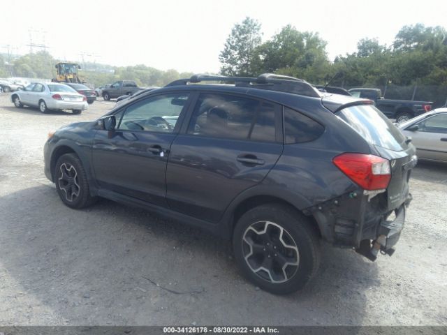 Photo 2 VIN: JF2GPAMC2FH267494 - SUBARU XV CROSSTREK 