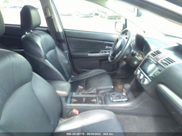 Photo 4 VIN: JF2GPAMC2FH267494 - SUBARU XV CROSSTREK 