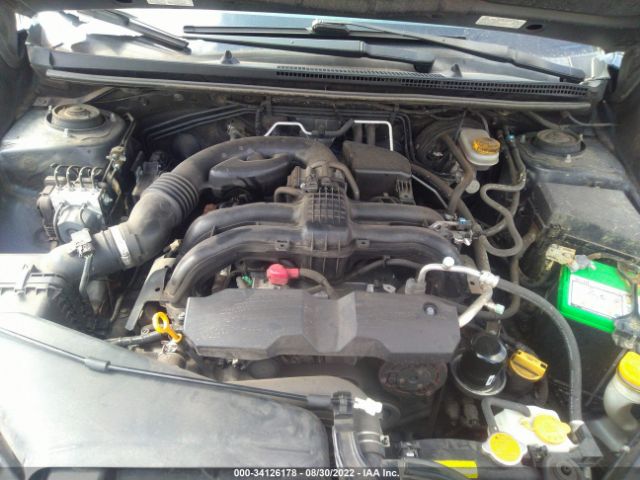 Photo 9 VIN: JF2GPAMC2FH267494 - SUBARU XV CROSSTREK 