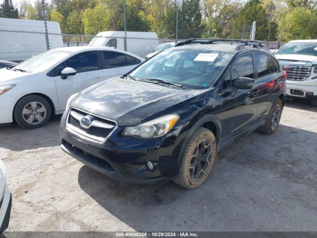 Photo 1 VIN: JF2GPAMC2FH299247 - SUBARU XV CROSSTREK 