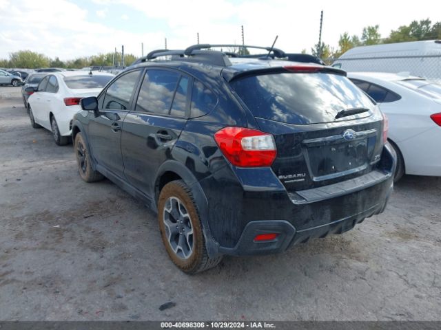 Photo 2 VIN: JF2GPAMC2FH299247 - SUBARU XV CROSSTREK 