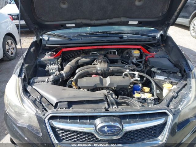 Photo 9 VIN: JF2GPAMC2FH299247 - SUBARU XV CROSSTREK 