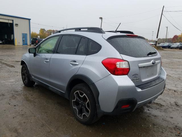 Photo 2 VIN: JF2GPAMC3F8310630 - SUBARU XV CROSSTR 