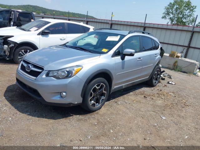 Photo 1 VIN: JF2GPAMC3FH244533 - SUBARU XV CROSSTREK 