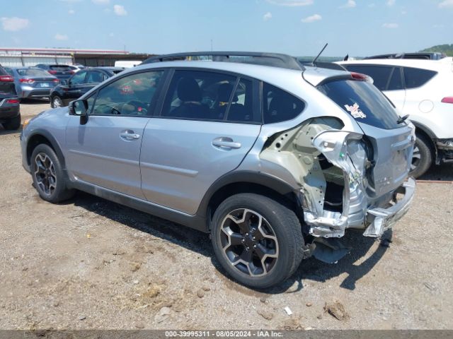 Photo 2 VIN: JF2GPAMC3FH244533 - SUBARU XV CROSSTREK 