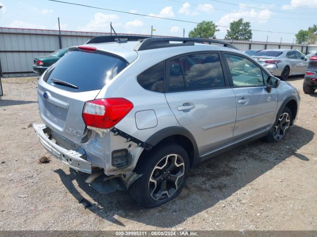 Photo 3 VIN: JF2GPAMC3FH244533 - SUBARU XV CROSSTREK 