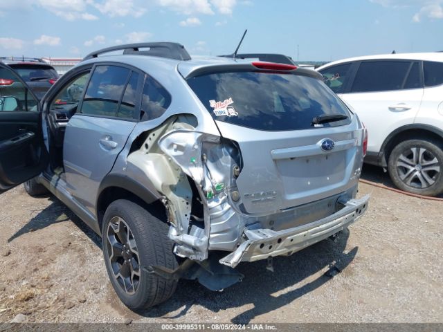 Photo 5 VIN: JF2GPAMC3FH244533 - SUBARU XV CROSSTREK 