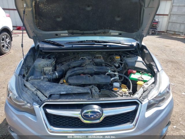 Photo 9 VIN: JF2GPAMC3FH244533 - SUBARU XV CROSSTREK 