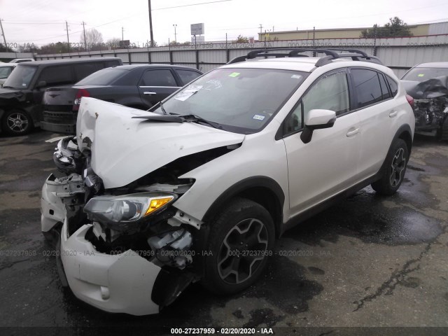 Photo 1 VIN: JF2GPAMC4F8214926 - SUBARU XV CROSSTREK 