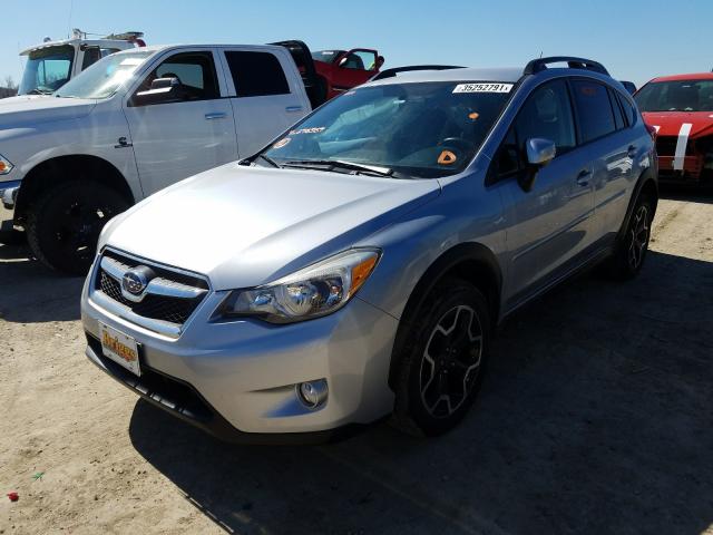 Photo 1 VIN: JF2GPAMC4F8276567 - SUBARU XV CROSSTR 