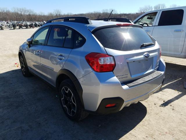 Photo 2 VIN: JF2GPAMC4F8276567 - SUBARU XV CROSSTR 