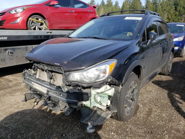 Photo 1 VIN: JF2GPAMC4F8305131 - SUBARU XV CROSSTR 