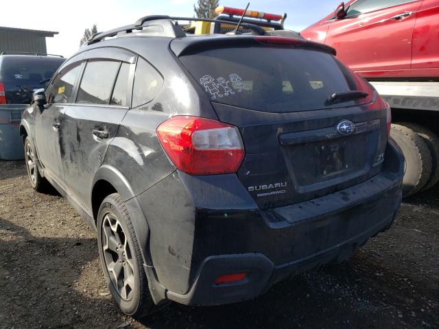 Photo 2 VIN: JF2GPAMC4F8305131 - SUBARU XV CROSSTR 