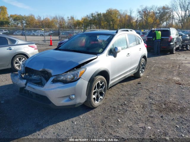 Photo 1 VIN: JF2GPAMC4F8328859 - SUBARU XV CROSSTREK 