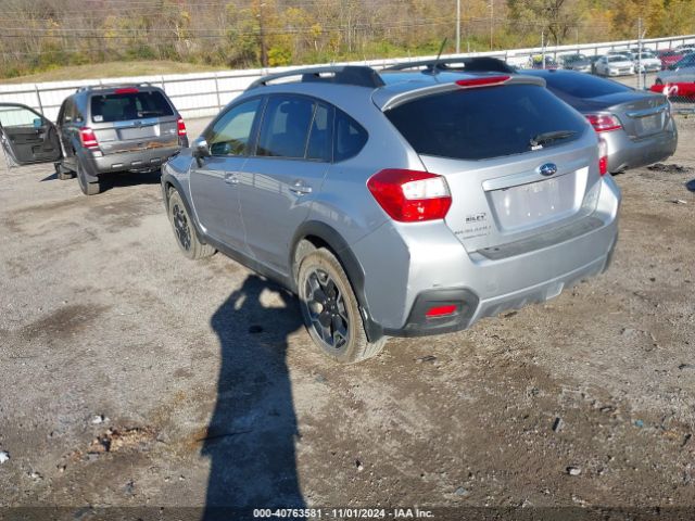 Photo 2 VIN: JF2GPAMC4F8328859 - SUBARU XV CROSSTREK 