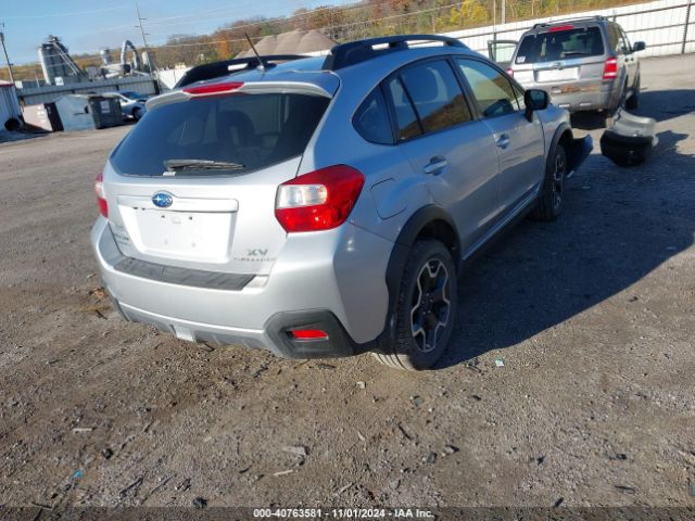 Photo 3 VIN: JF2GPAMC4F8328859 - SUBARU XV CROSSTREK 