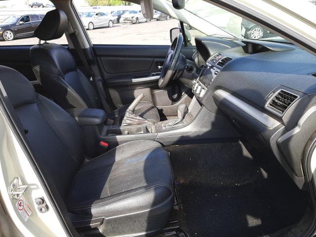 Photo 4 VIN: JF2GPAMC4FH265956 - SUBARU XV CROSSTR 