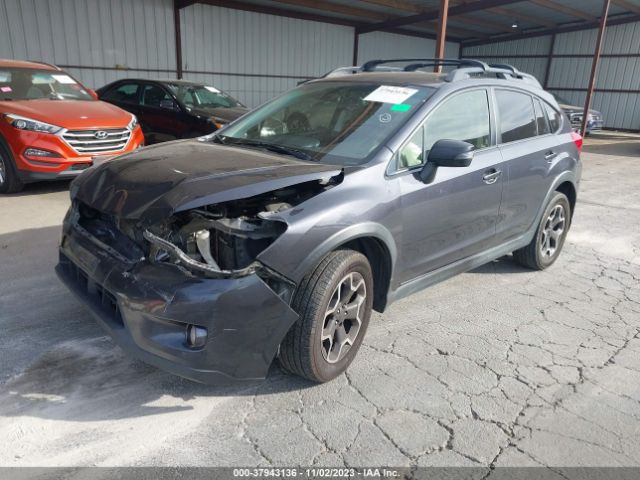 Photo 1 VIN: JF2GPAMC4FH329042 - SUBARU XV CROSSTREK 