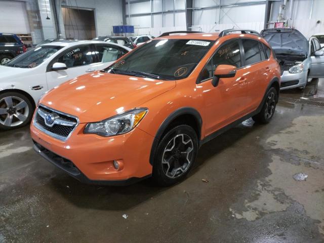 Photo 1 VIN: JF2GPAMC5F8214367 - SUBARU XV CROSSTR 