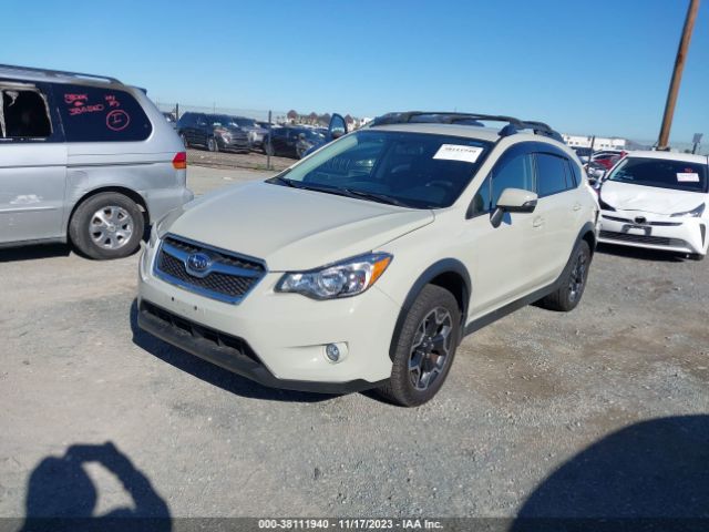 Photo 1 VIN: JF2GPAMC5F8256909 - SUBARU XV CROSSTREK 