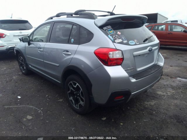 Photo 2 VIN: JF2GPAMC5F8263570 - SUBARU XV CROSSTREK 