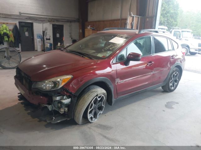 Photo 1 VIN: JF2GPAMC5F8287643 - SUBARU XV CROSSTREK 