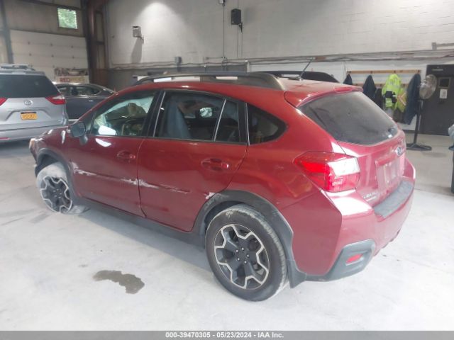 Photo 2 VIN: JF2GPAMC5F8287643 - SUBARU XV CROSSTREK 