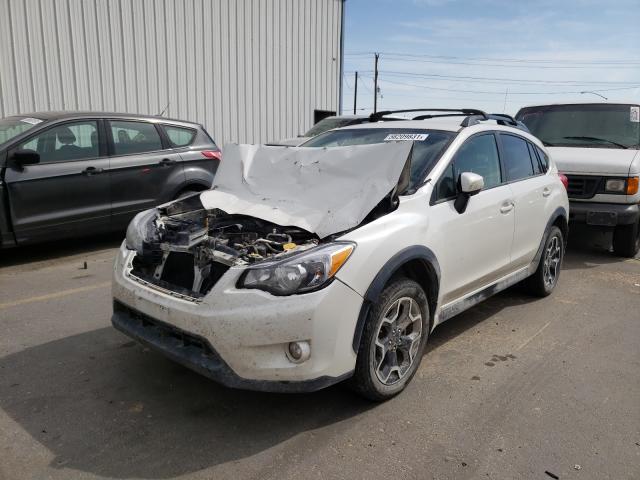 Photo 1 VIN: JF2GPAMC5F8301329 - SUBARU XV CROSSTR 