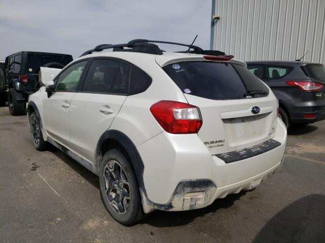 Photo 2 VIN: JF2GPAMC5F8301329 - SUBARU XV CROSSTR 