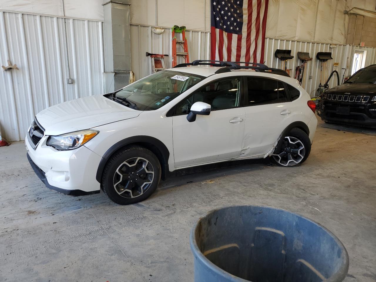 Photo 0 VIN: JF2GPAMC5F8316753 - SUBARU CROSSTREK 