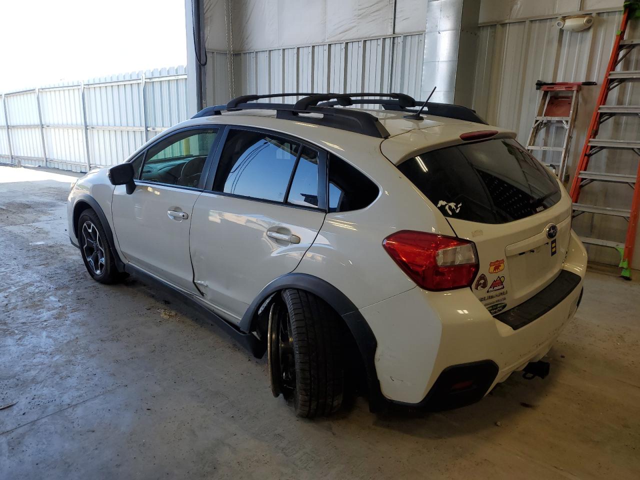 Photo 1 VIN: JF2GPAMC5F8316753 - SUBARU CROSSTREK 