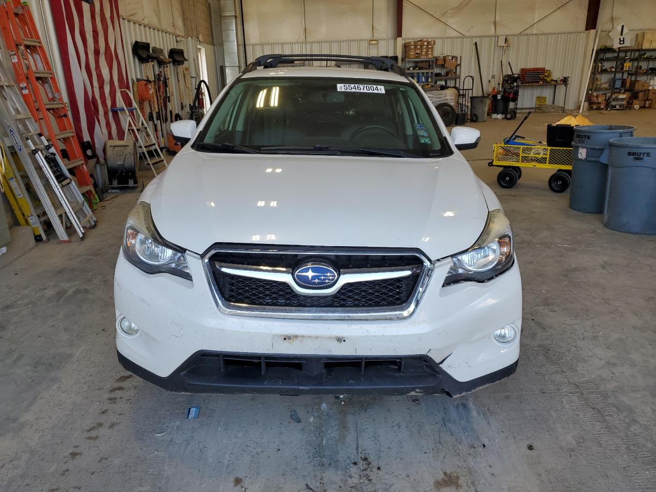 Photo 4 VIN: JF2GPAMC5F8316753 - SUBARU CROSSTREK 