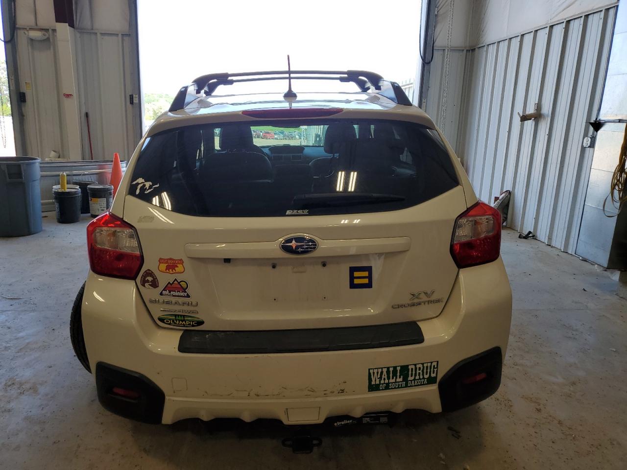 Photo 5 VIN: JF2GPAMC5F8316753 - SUBARU CROSSTREK 