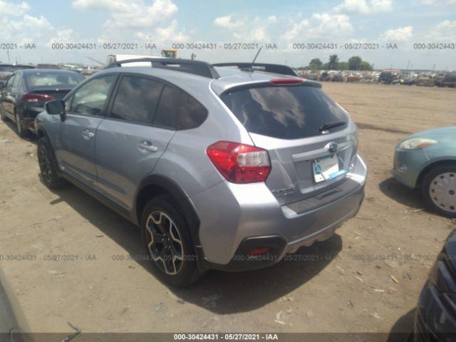 Photo 2 VIN: JF2GPAMC6F8221523 - SUBARU XV CROSSTREK 