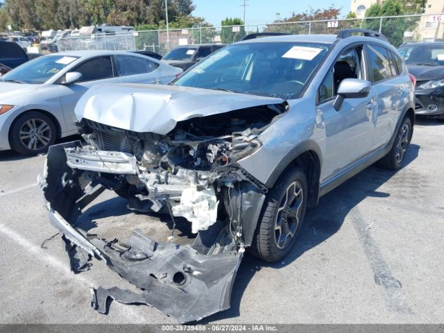 Photo 1 VIN: JF2GPAMC6F8230299 - SUBARU XV CROSSTREK 