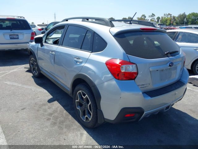 Photo 2 VIN: JF2GPAMC6F8230299 - SUBARU XV CROSSTREK 