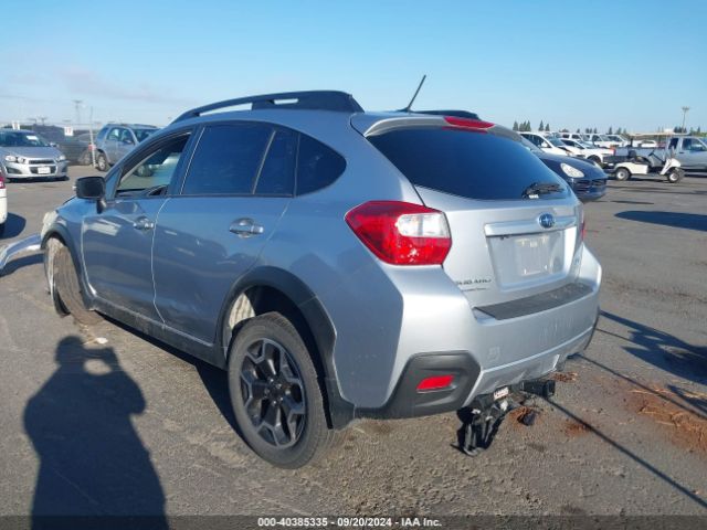 Photo 2 VIN: JF2GPAMC6F8248382 - SUBARU XV CROSSTREK 