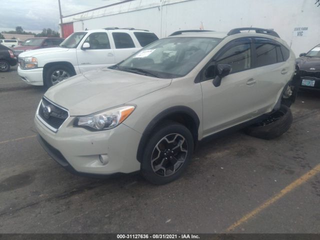 Photo 1 VIN: JF2GPAMC6F8260435 - SUBARU XV CROSSTREK 