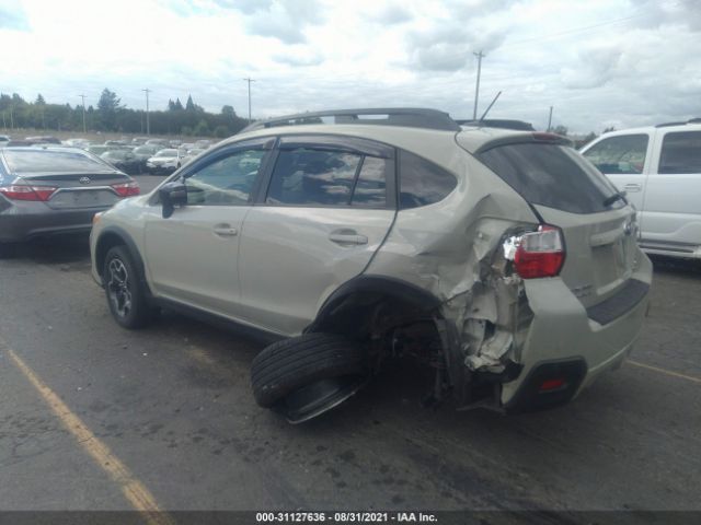 Photo 2 VIN: JF2GPAMC6F8260435 - SUBARU XV CROSSTREK 