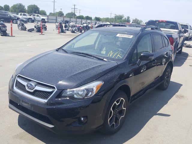 Photo 1 VIN: JF2GPAMC6F8263559 - SUBARU XV CROSSTR 