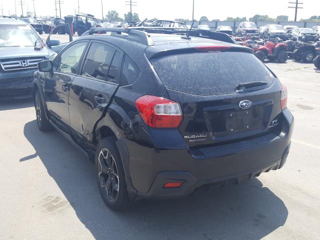 Photo 2 VIN: JF2GPAMC6F8263559 - SUBARU XV CROSSTR 