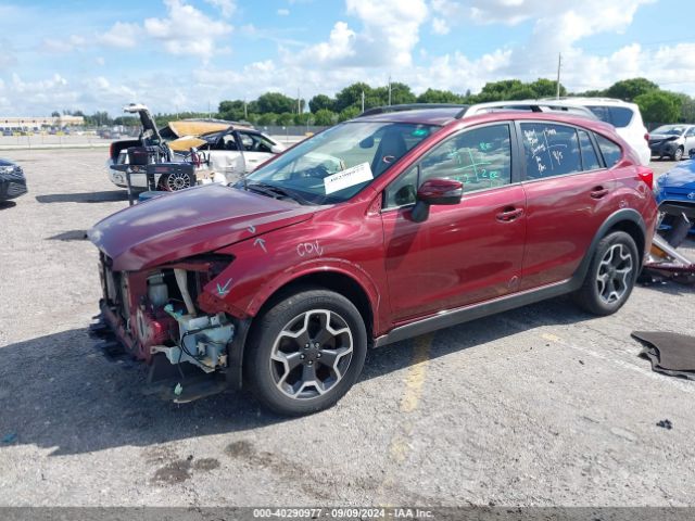 Photo 1 VIN: JF2GPAMC6F8264338 - SUBARU XV CROSSTREK 