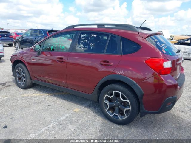 Photo 2 VIN: JF2GPAMC6F8264338 - SUBARU XV CROSSTREK 