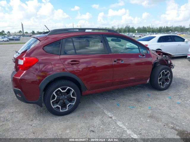 Photo 3 VIN: JF2GPAMC6F8264338 - SUBARU XV CROSSTREK 